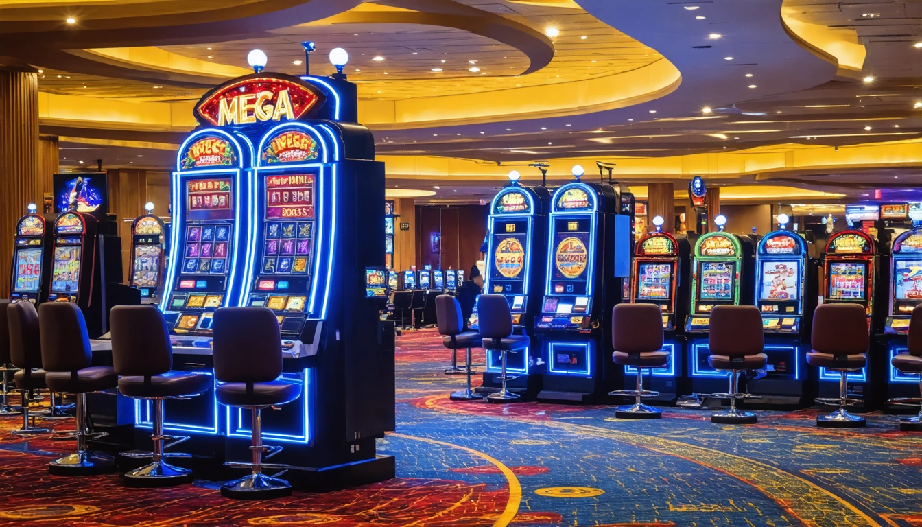 Mega Block Bonus Guide for Slot Players