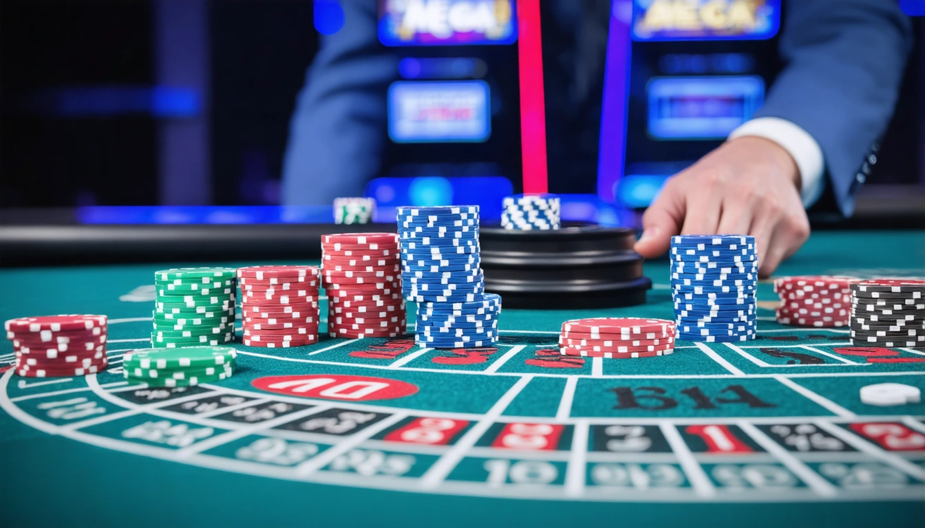 Mega Block System Overview and Uses Mega Block Slot Review and Betting Strategies